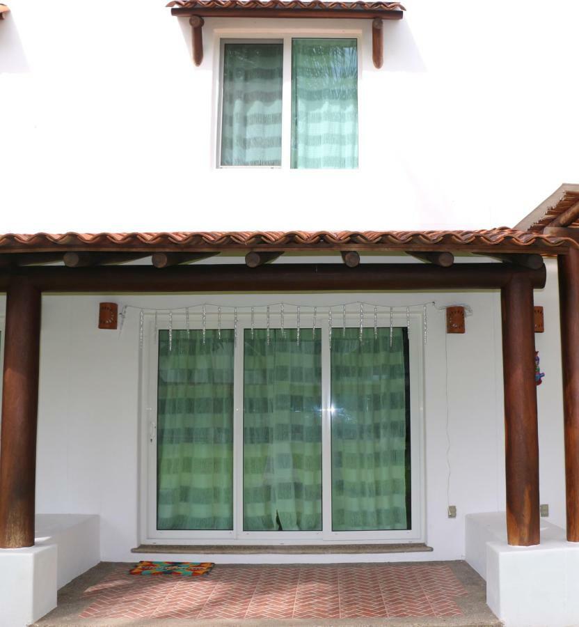 Exclusiva Villa En La Zona Hotelera De Ixtapa_Zihuatanejo Ixtapa  Kültér fotó
