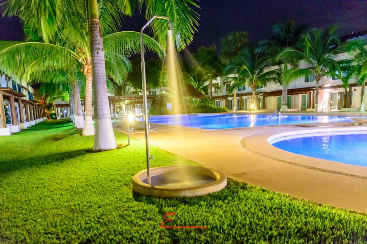 Exclusiva Villa En La Zona Hotelera De Ixtapa_Zihuatanejo Ixtapa  Kültér fotó