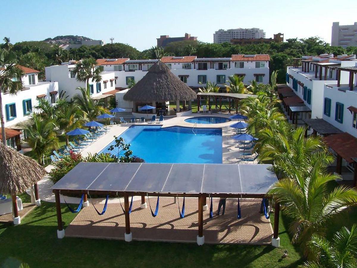 Exclusiva Villa En La Zona Hotelera De Ixtapa_Zihuatanejo Ixtapa  Kültér fotó