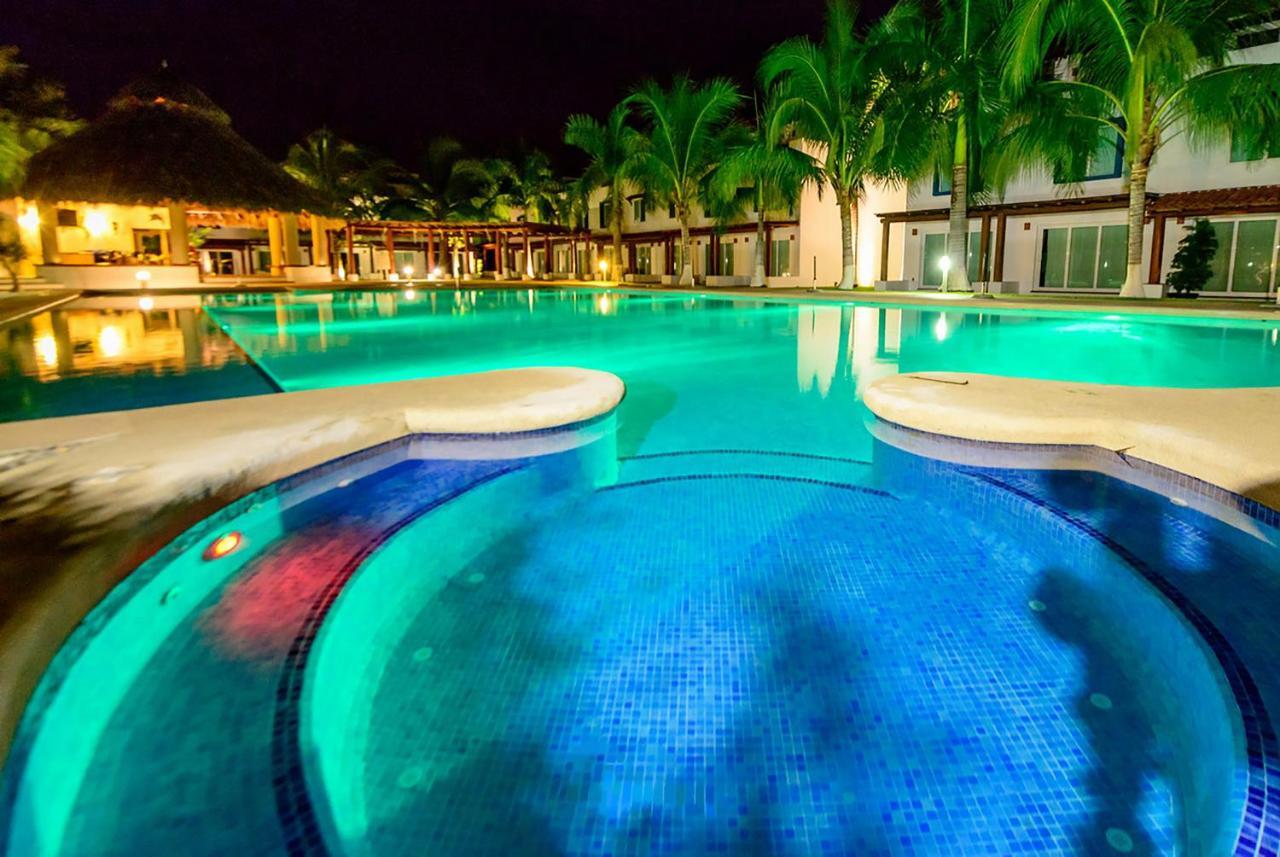 Exclusiva Villa En La Zona Hotelera De Ixtapa_Zihuatanejo Ixtapa  Kültér fotó