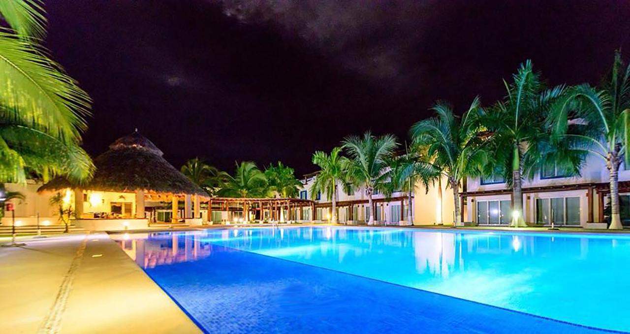 Exclusiva Villa En La Zona Hotelera De Ixtapa_Zihuatanejo Ixtapa  Kültér fotó