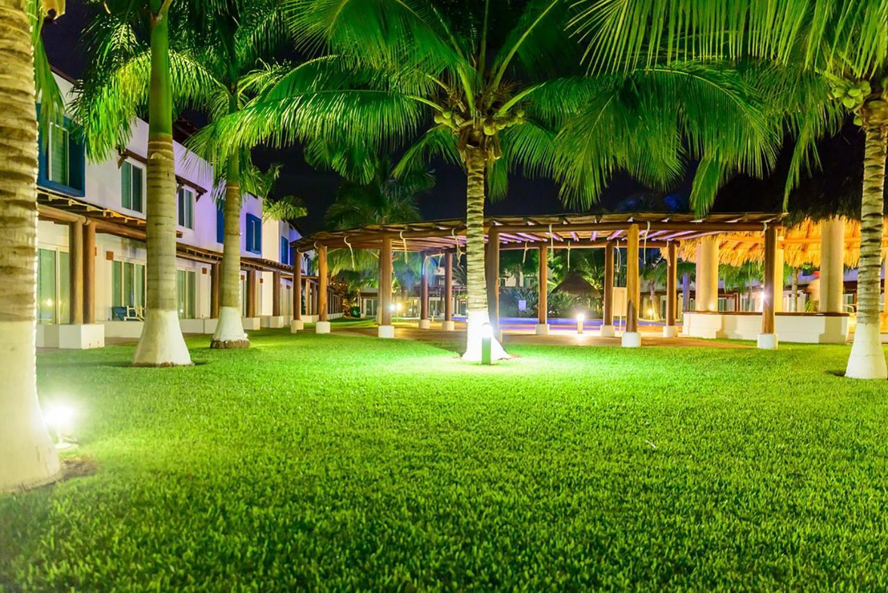 Exclusiva Villa En La Zona Hotelera De Ixtapa_Zihuatanejo Ixtapa  Kültér fotó
